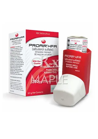 Albuterol