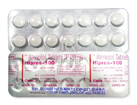 Atenolol
