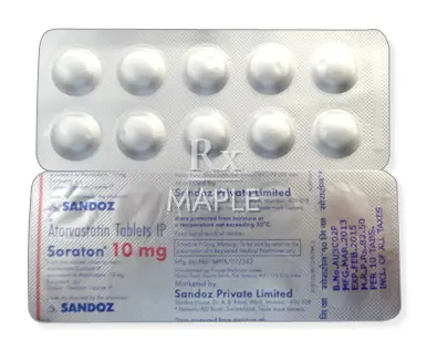 Atorvastatin