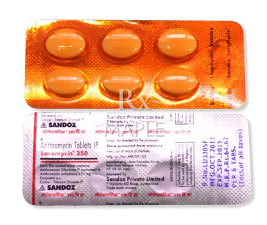 Azithromycin