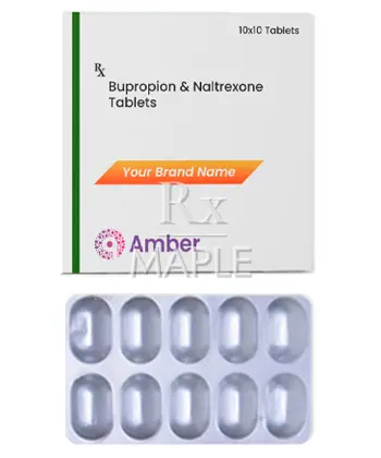 Bupropion / Naltrexone