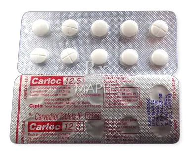 Carvedilol