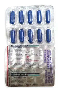 Cephalexin