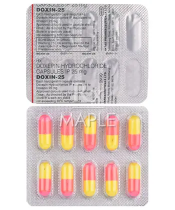 Doxepin