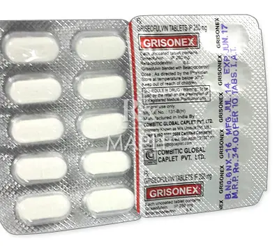 Griseofulvin