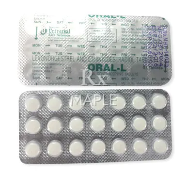 Levonorgestrel / Ethinylestradiol