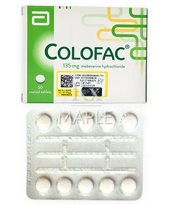 Mebeverine Hydrochloride