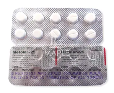 Metoprolol