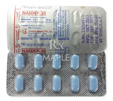 Mirtazapine