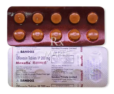 Ofloxacin
