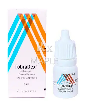 Ofloxacin/Dexamethasone