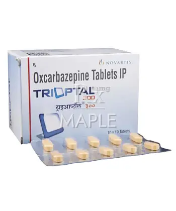 Oxcarbazepine