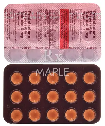 Prednisolone