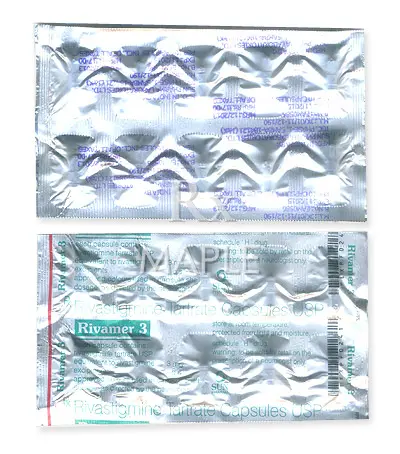 Rivastigmine Tartrate