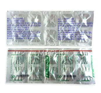 Ropinirole