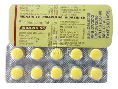 Thioridazine