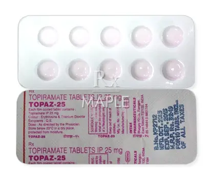 Topiramate