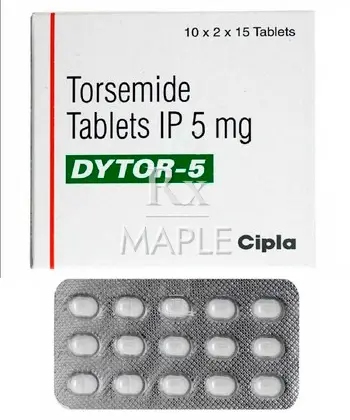 Torasemide