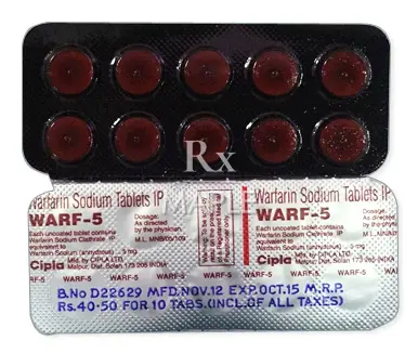 Warfarin